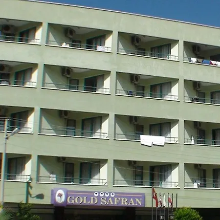 Gold Safran