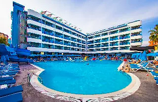 Gold Safran 4* Алания