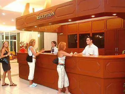 Gold Safran 4* Алания