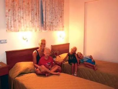 Gold Safran 4* Алания