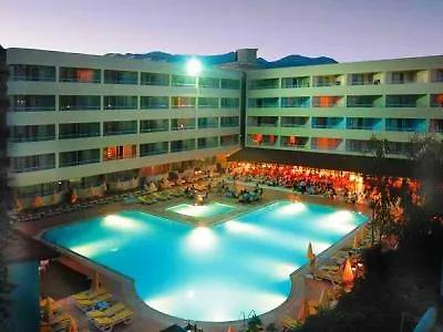 Gold Safran 4* Алания