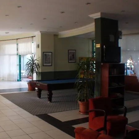 Gold Safran 4* Alanya